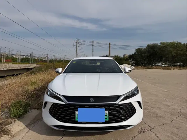 BYD Qin L — Фото автомобиля 2