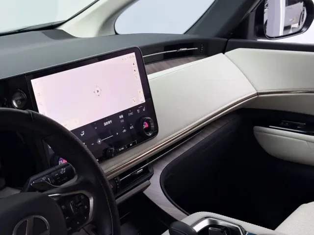 Lexus LM — Фото автомобиля 21