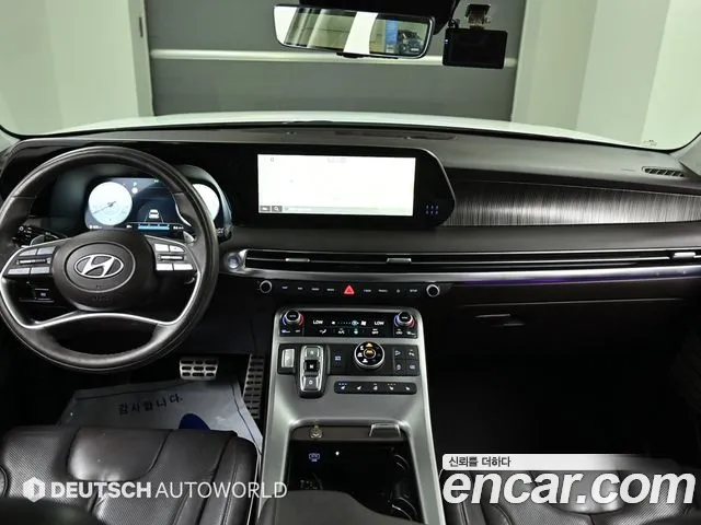 Hyundai Palisade The New Palisade Дизель 2.2 4WD — Фото автомобиля 7