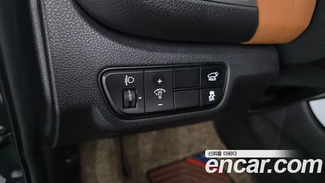 Kia Seltos — Фото автомобиля 18