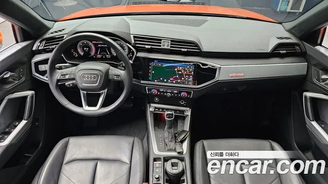 Audi Q3 35 TDI quattro Premium — Фото автомобиля 7