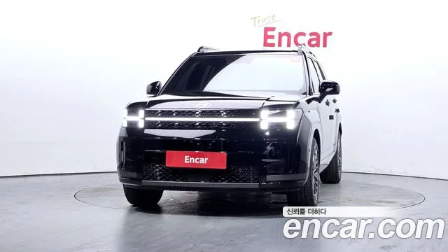 Hyundai Santafe — Фото автомобиля 3