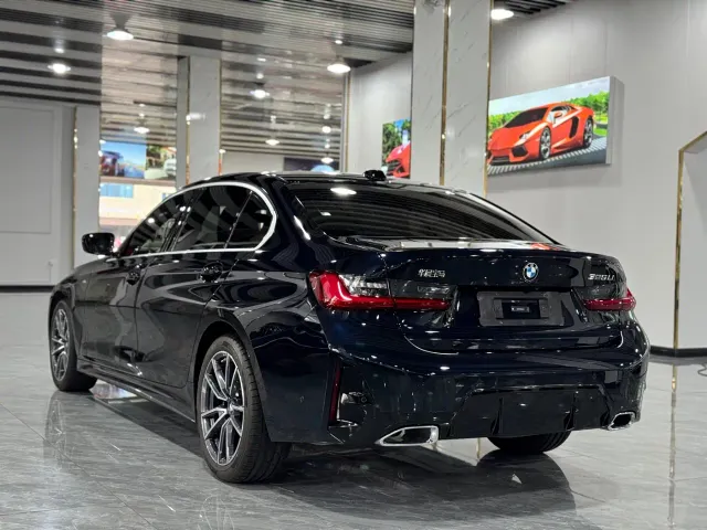 BMW 3 Series — Фото автомобиля 16