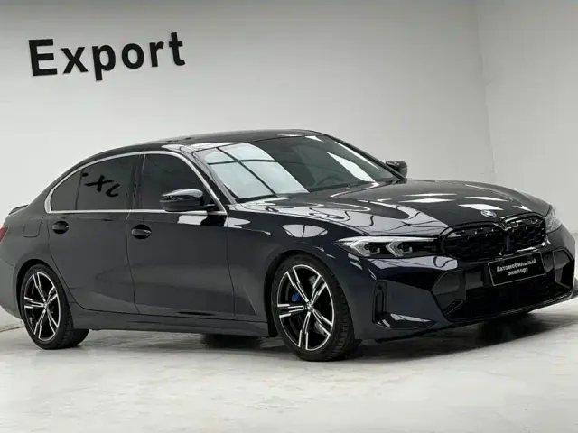 BMW 3 Series — Фото автомобиля 3