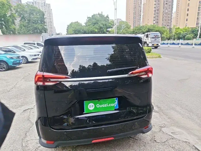 Maxus G50 — Фото автомобиля 5