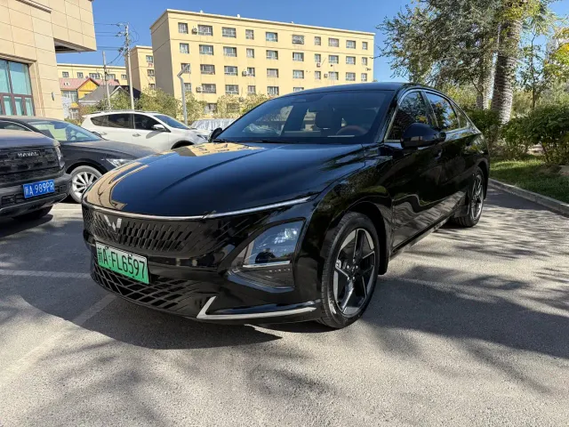 Фотография автомобиля — Wuling Starlight