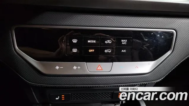 KG_Mobility_Ssangyong Rexton Новый Rexton Sport Дизель 2.2 2WD — Фото автомобиля 24
