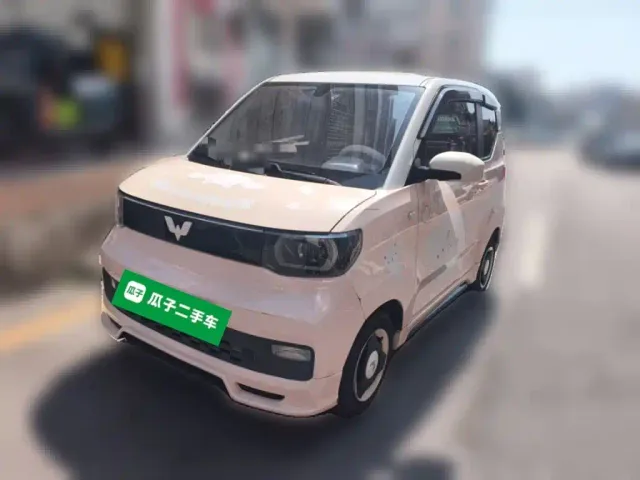 Фотография автомобиля — Wuling Hongguang Mini EV