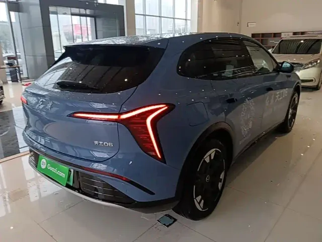 Hongqi Tiangong 06 — Фото автомобиля 6