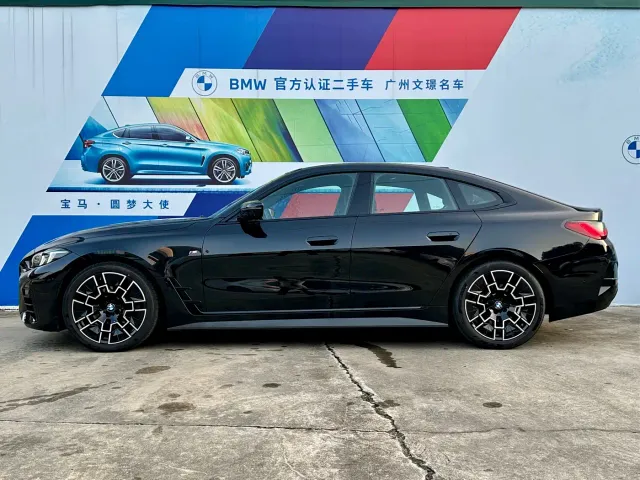 BMW 4 Series — Фото автомобиля 4