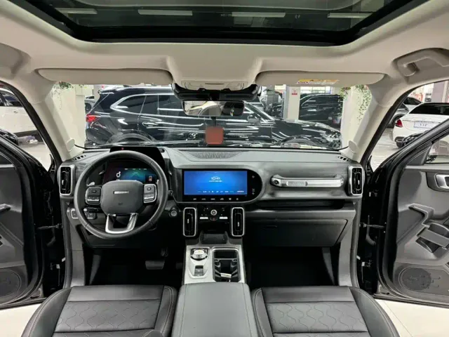 Haval Big Dog — Фото автомобиля 11