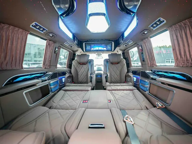 Mercedes-Benz Vito — Фото автомобиля 14