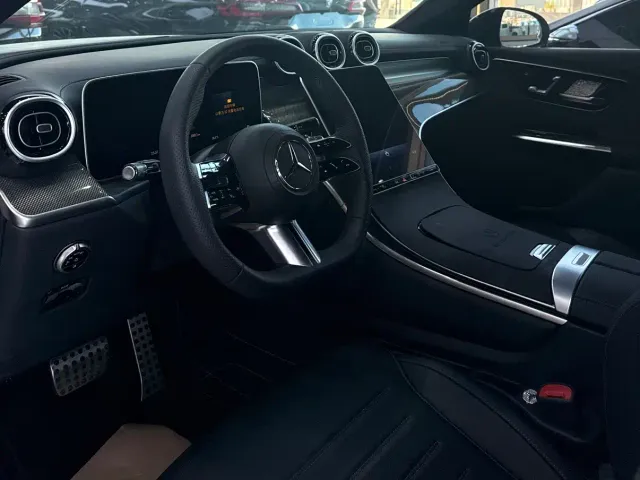 Mercedes-Benz GLC Coupe — Фото автомобиля 5