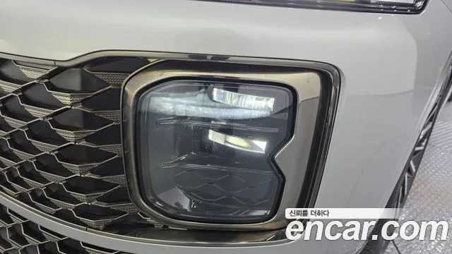 Hyundai Grandeur GN7 — Фото автомобиля 7