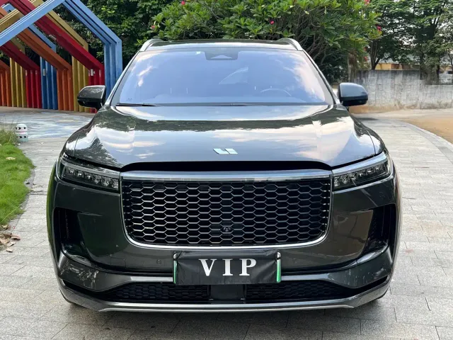 Li Auto ONE — Фото автомобиля 2