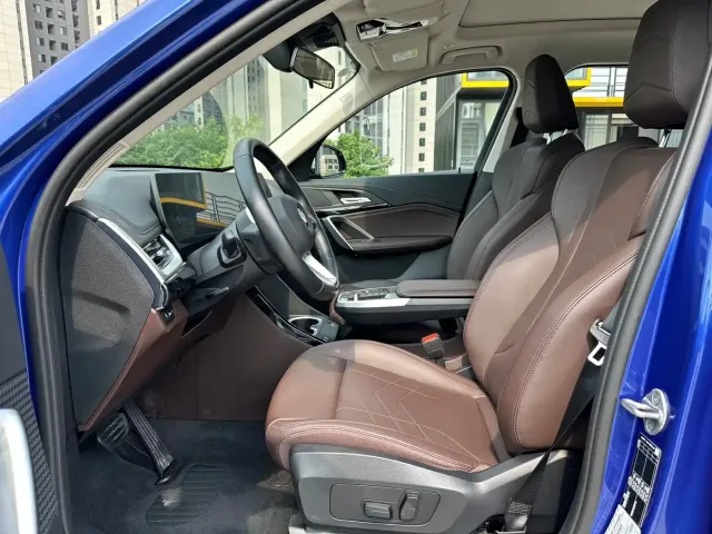 BMW X1 — Фото автомобиля 9
