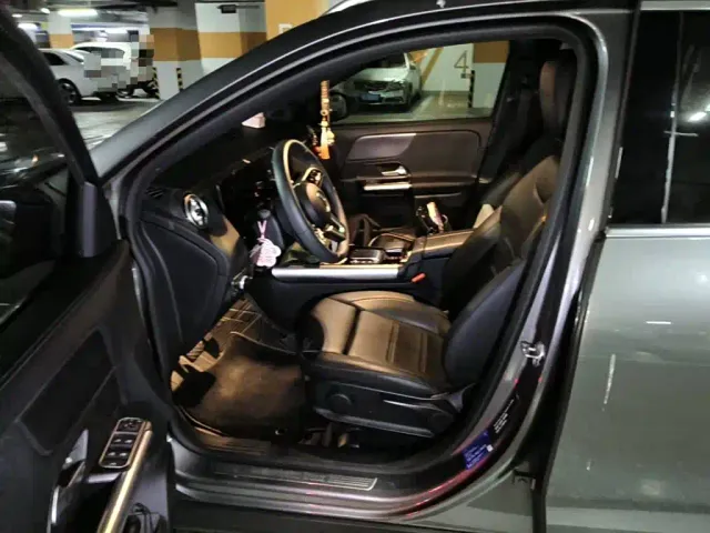 Mercedes-Benz GLA-Class — Фото автомобиля 8