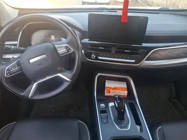 Haval H6 — Фото автомобиля 12