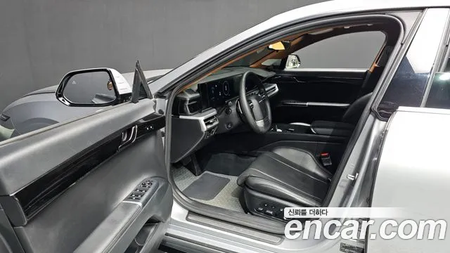 Hyundai Grandeur Grandeur (GN7) 3.5 LPG 2WD (Такси) — Фото автомобиля 10