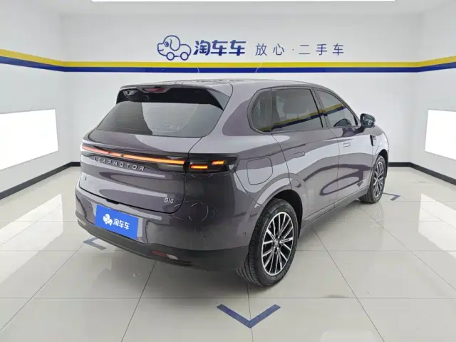 Leapmotor B10 — Фото автомобиля 3