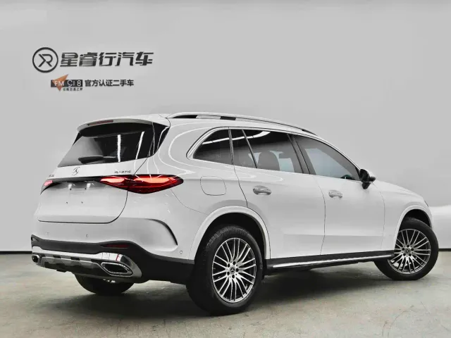 Mercedes-Benz GLC-Class — Фото автомобиля 20