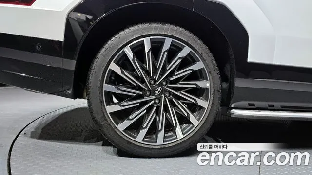 Hyundai Santa Fe MX5 — Фото автомобиля 5
