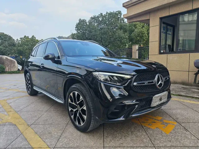 Mercedes-Benz GLC-Class — Фото автомобиля 3