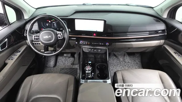 Kia Canival Новый Carnival 4 поколение Дизель 7 мест Signature — Фото автомобиля 7