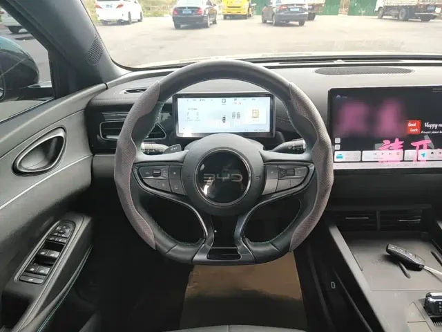 BYD Seal 06 — Фото автомобиля 10