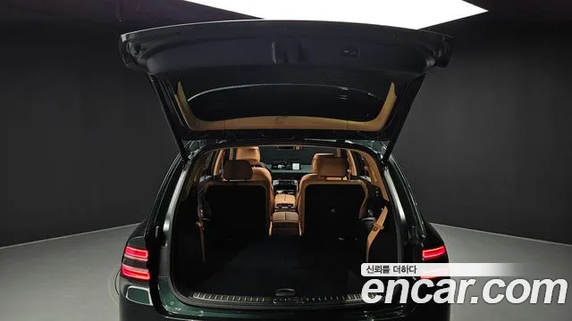Genesis GV80 — Фото автомобиля 25
