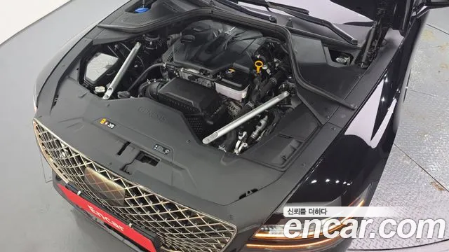 Genesis G80 RG3 — Фото автомобиля 9
