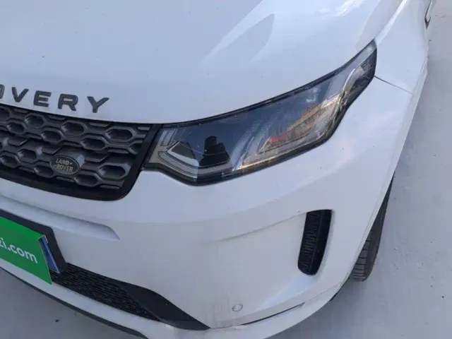 Land Rover Discovery Sport — Фото автомобиля 23