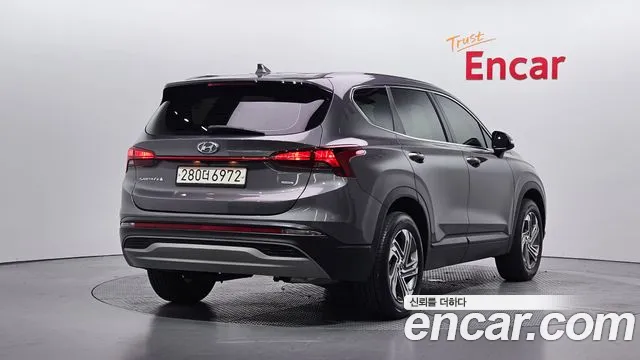 Hyundai Santa Fe Santa Fe (New) — Фото автомобиля 2
