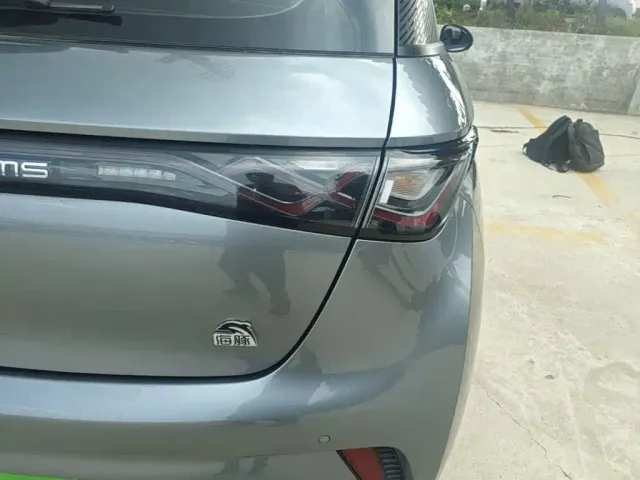 BYD Dolphin — Фото автомобиля 7