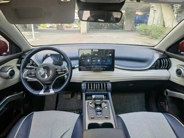 BYD Yuan PLUS — Фото автомобиля 9