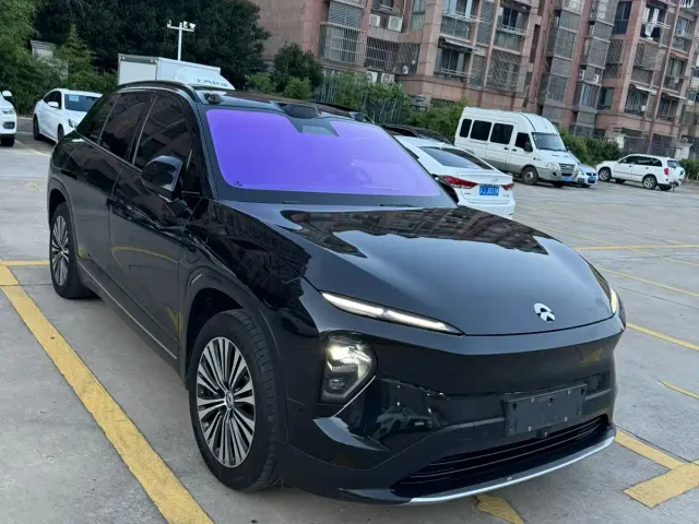 Nio ES7 — Фото автомобиля 2