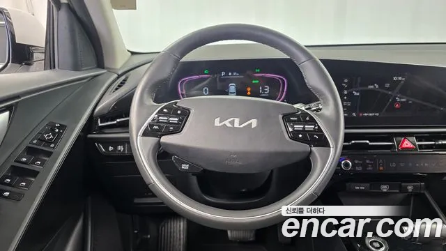 Kia Niro The All New Niro Trendy — Фото автомобиля 12