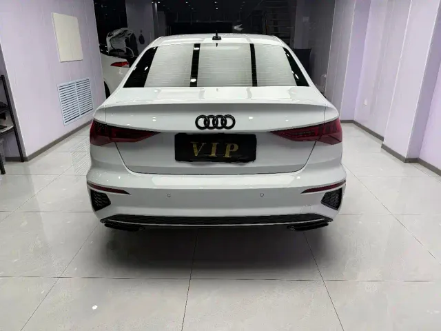 Audi A3 — Фото автомобиля 3