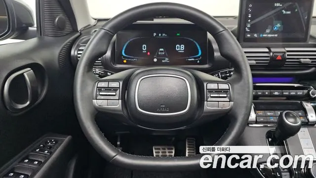 Hyundai Casper Casper Turbo Inspiration — Фото автомобиля 14