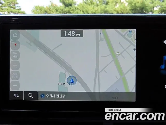 Hyundai Grandeur (New) Hybrid — Фото автомобиля 14
