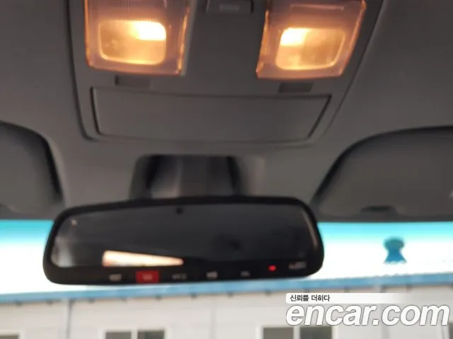 Kia RAY Новый Kia Ray Prestige — Фото автомобиля 12