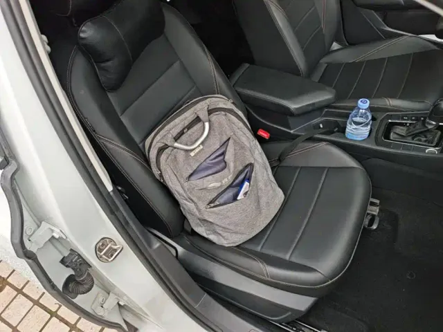 Volkswagen Bora 2025 200TSI DSG Joy Ride Navigation Edition — Фото автомобиля 24