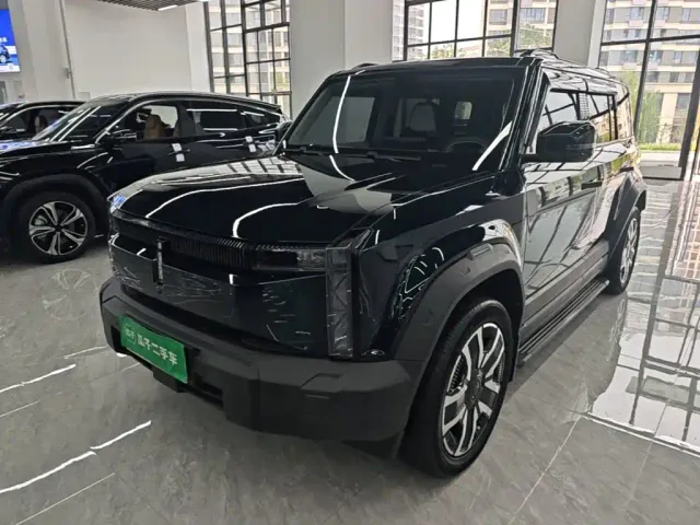 Фотография автомобиля — iCAR 03