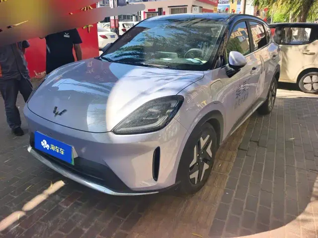 Фотография автомобиля — Wuling Bingo S