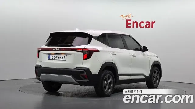 Kia Seltos New — Фото автомобиля 2