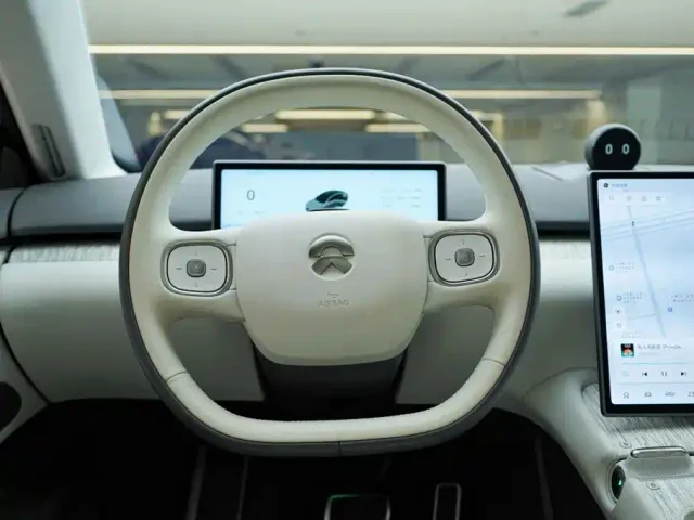 Nio ET7 — Фото автомобиля 16