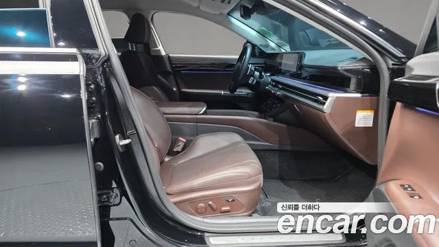 Hyundai Grandeur — Фото автомобиля 11