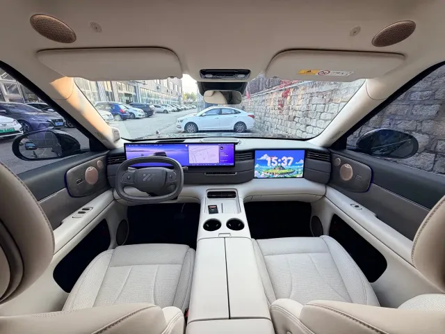IM Motors LS8 — Фото автомобиля 5