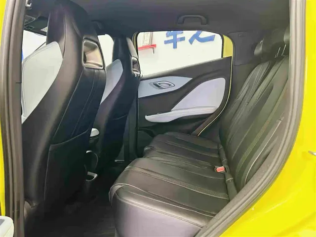 BYD Seagull — Фото автомобиля 23