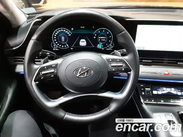 Hyundai Grandeur Grandeur (New) — Фото автомобиля 13